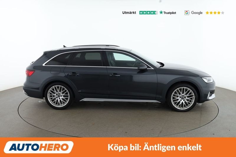 Audi A4 Allroad bild 7