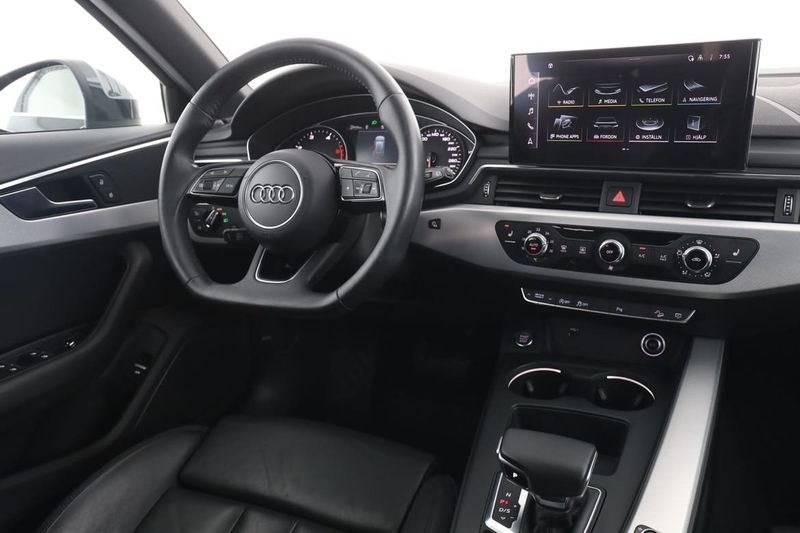 Audi A4 Allroad bild 14