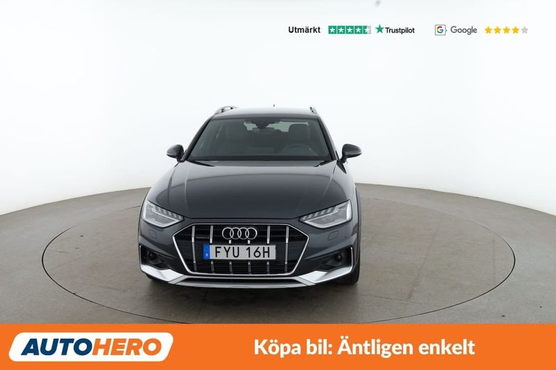 Audi A4 Allroad bild 9