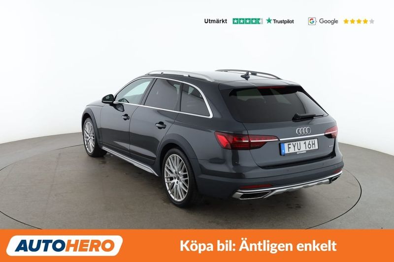 Audi A4 Allroad bild 3
