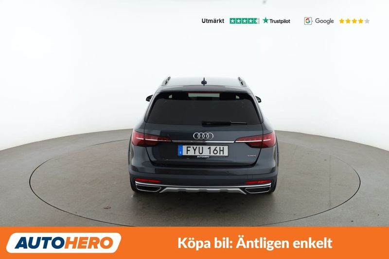 Audi A4 Allroad bild 4