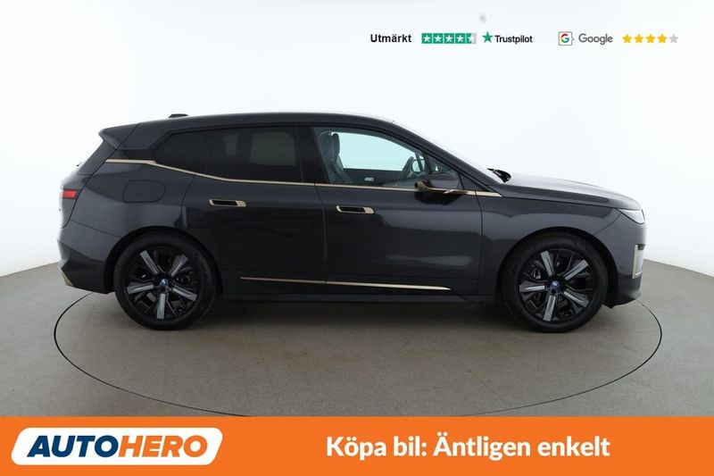 BMW iX bild 7