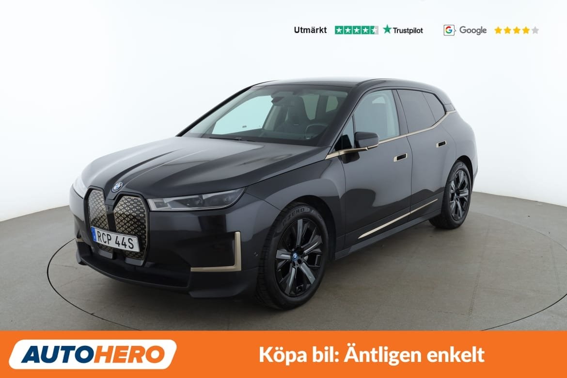 BMW iX
