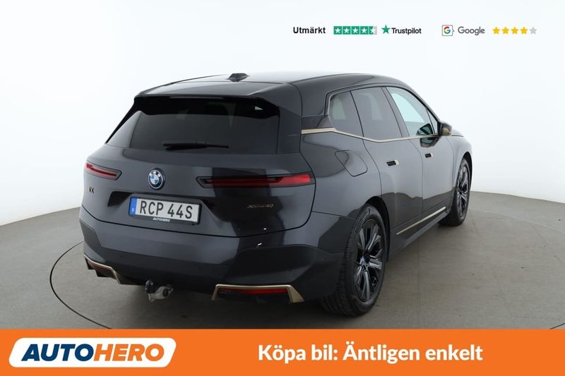 BMW iX bild 6