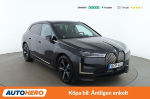 BMW iX bild 8