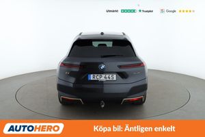 BMW iX bild 4