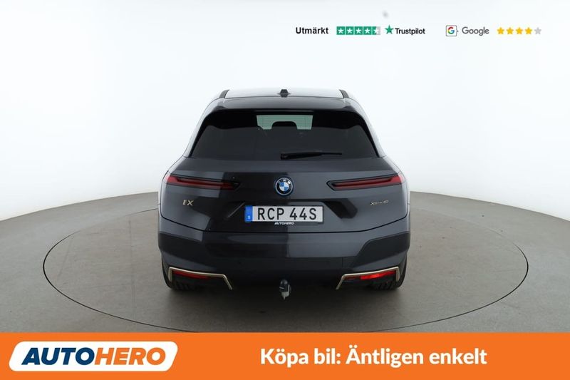 BMW iX bild 4