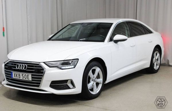 Audi A6 Sedan 45 TFSI quattro 2.0 TFSI MHEV, Drag, Värmare - 2020