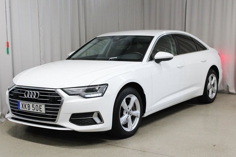 Audi A6 bild 9