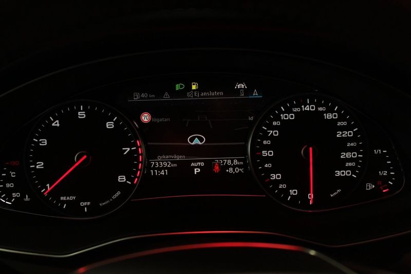 Audi A6 bild 25