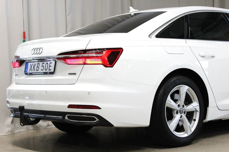 Audi A6 bild 7