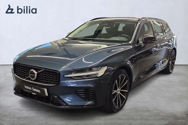 Volvo V60 T6 Plus Dark Edition - 2025