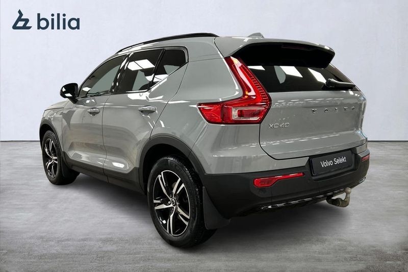 Volvo XC40 bild 2