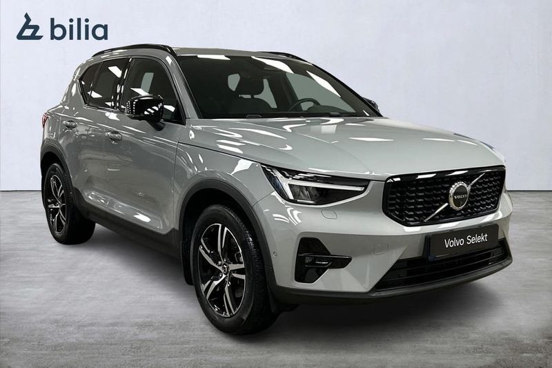 Volvo XC40 bild 21