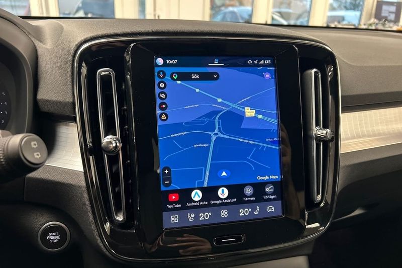 Volvo XC40 bild 16