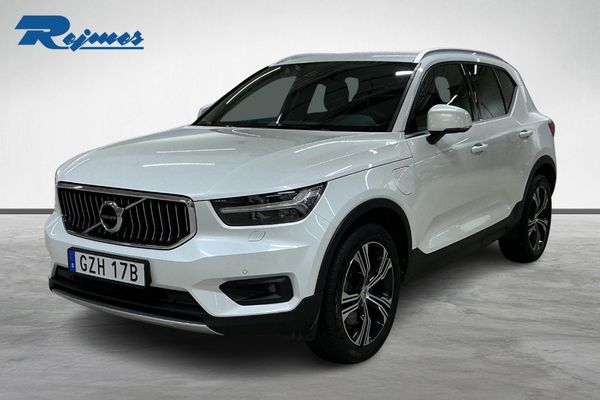 Volvo XC40 Recharge T4 Inscription - 2021