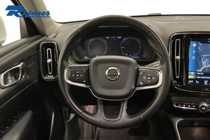 Volvo XC40 bild 8