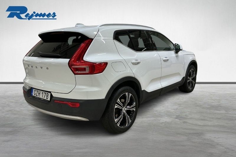 Volvo XC40 bild 17