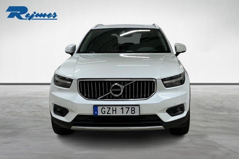 Volvo XC40 bild 5