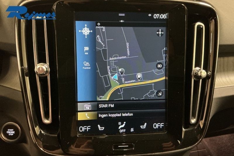 Volvo XC40 bild 10