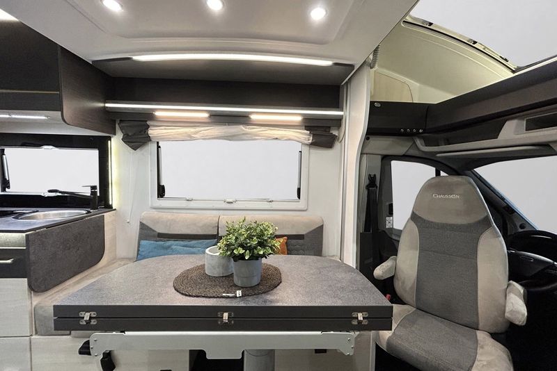 Chausson 720 bild 9