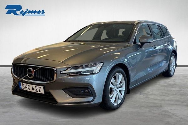 Volvo V60 B4 Diesel Momentum Advanced SE - 2021