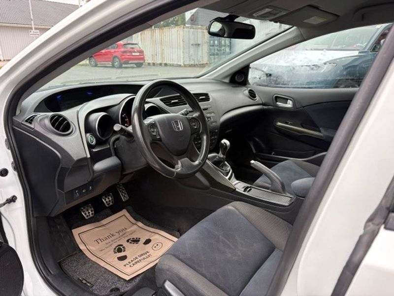 Honda Civic bild 5