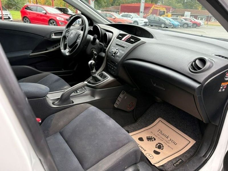 Honda Civic bild 7