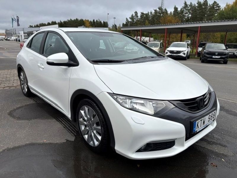Honda Civic bild 2