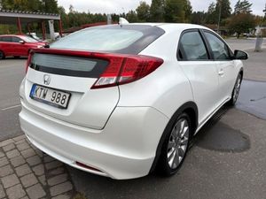 Honda Civic bild 3