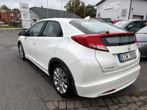 Honda Civic bild 4
