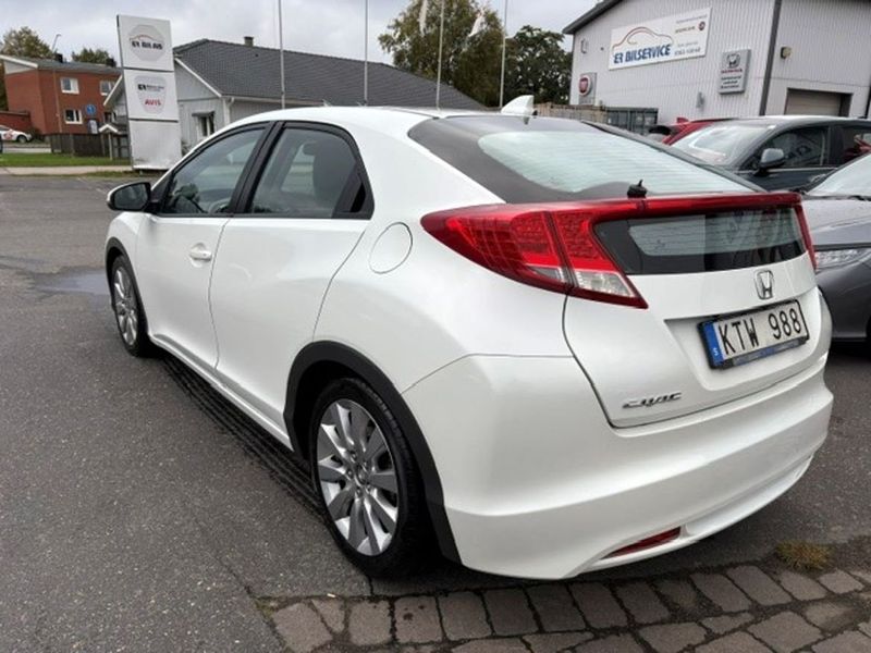 Honda Civic bild 4