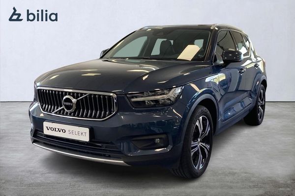 Volvo XC40 Recharge T5 Inscription | Drag | Läder | Panor... - 2022