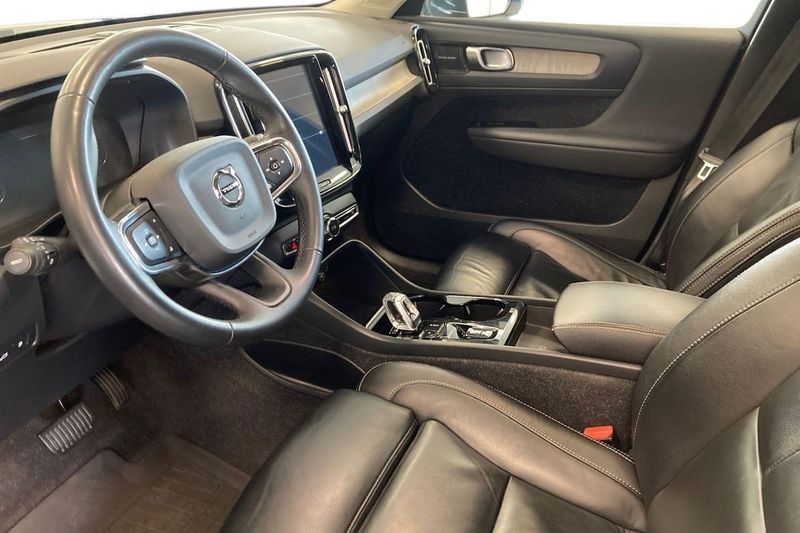 Volvo XC40 bild 15