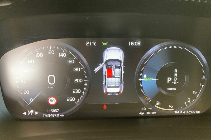 Volvo XC40 bild 17