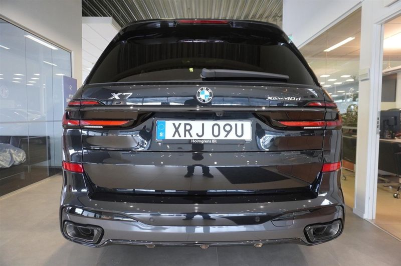 BMW X7 bild 5