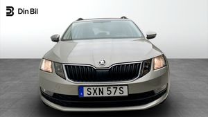 Skoda Octavia bild 4