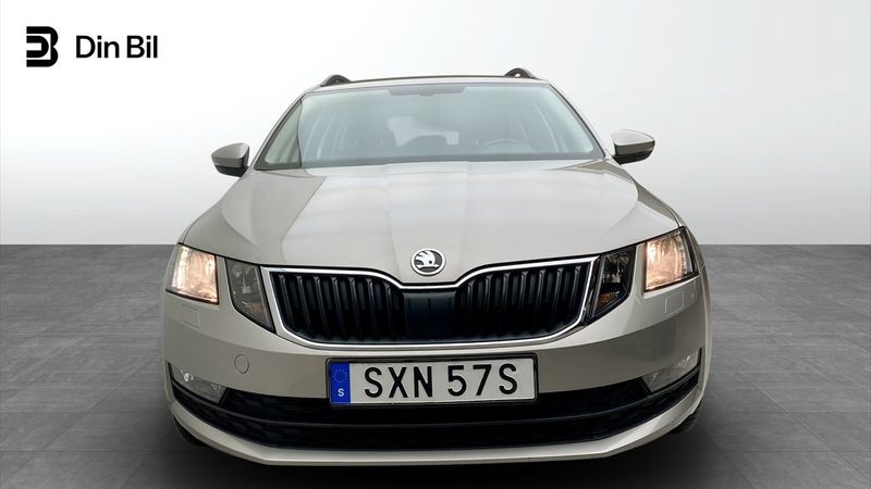 Skoda Octavia bild 4