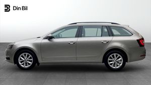 Skoda Octavia bild 2