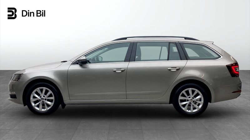 Skoda Octavia bild 2