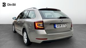 Skoda Octavia bild 3