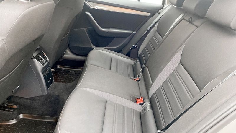 Skoda Octavia bild 11