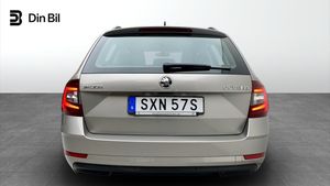 Skoda Octavia bild 5