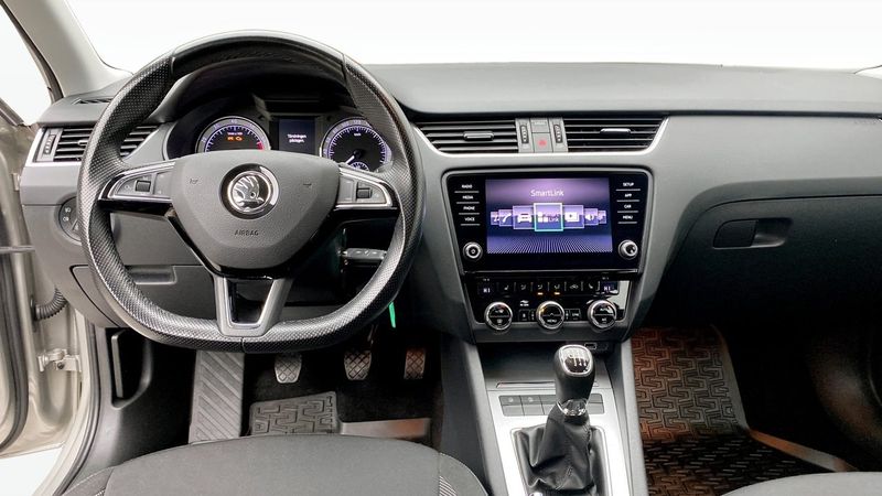 Skoda Octavia bild 10