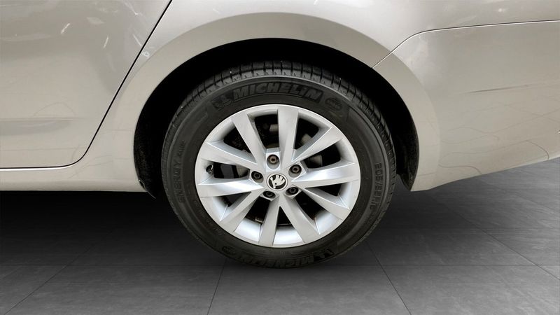 Skoda Octavia bild 6