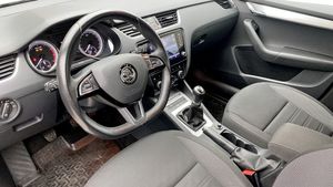 Skoda Octavia bild 7