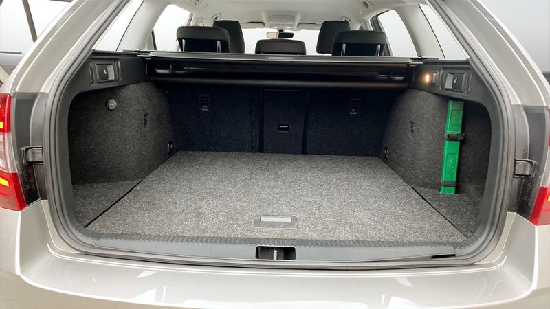 Skoda Octavia bild 12