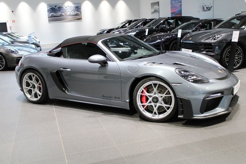 Porsche 718 bild 6