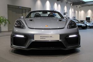 Porsche 718 bild 7