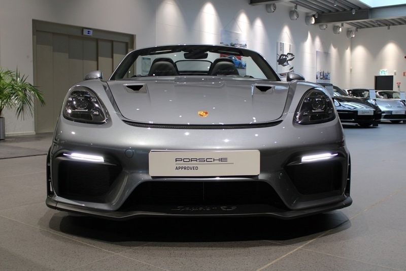 Porsche 718 bild 7